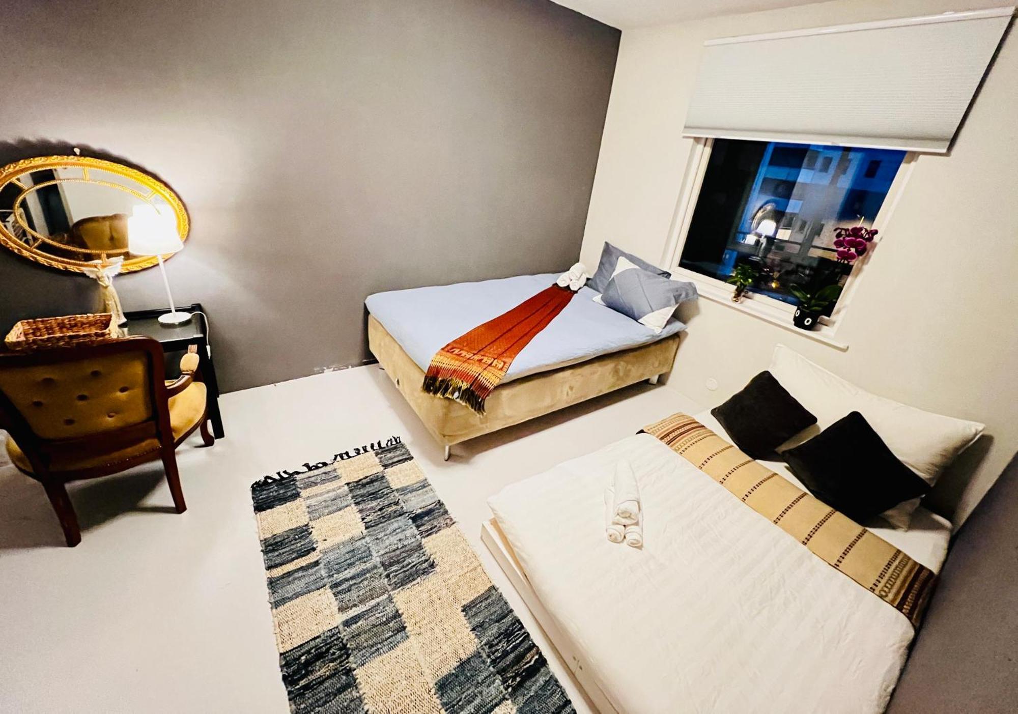 Luxury Service Apartment By Chanya Ålesund Exterior foto